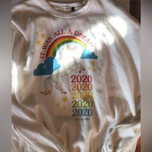 ♥️Rare ThexLaundry Room 2020 Dream jumper